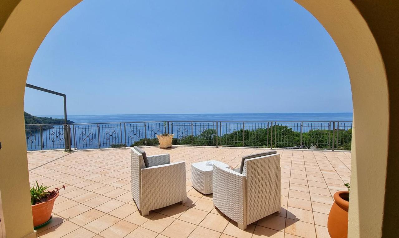Hotel Club San Diego Maratea Zewnętrze zdjęcie