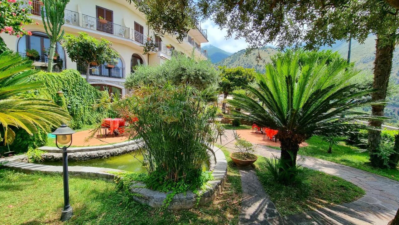 Hotel Club San Diego Maratea Zewnętrze zdjęcie