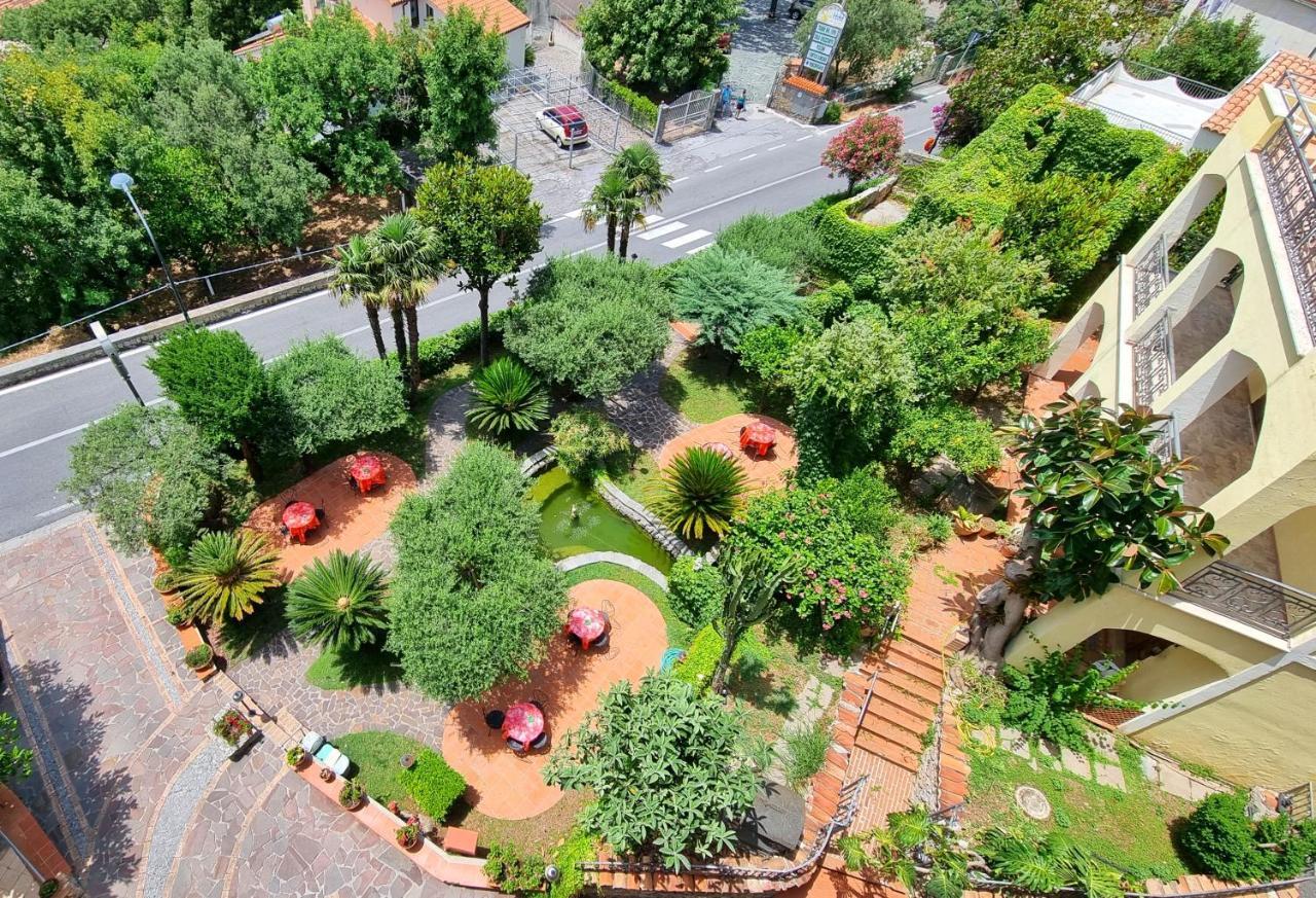 Hotel Club San Diego Maratea Zewnętrze zdjęcie