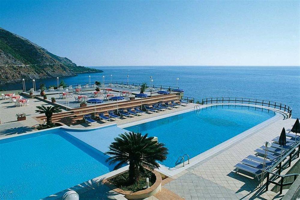 Hotel Club San Diego Maratea Zewnętrze zdjęcie
