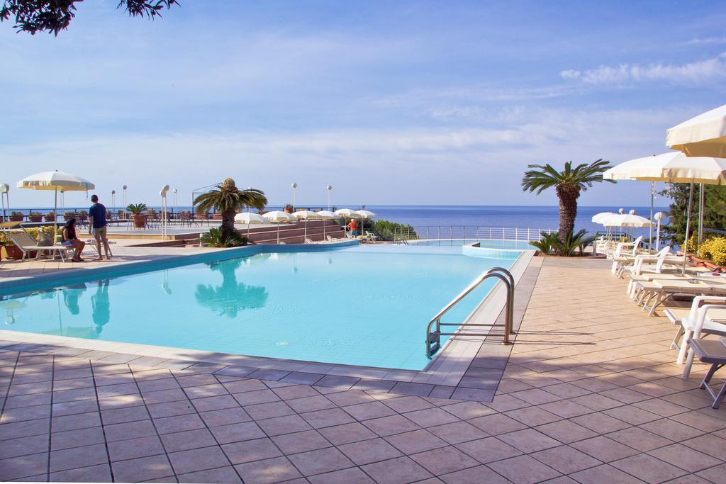 Hotel Club San Diego Maratea Zewnętrze zdjęcie