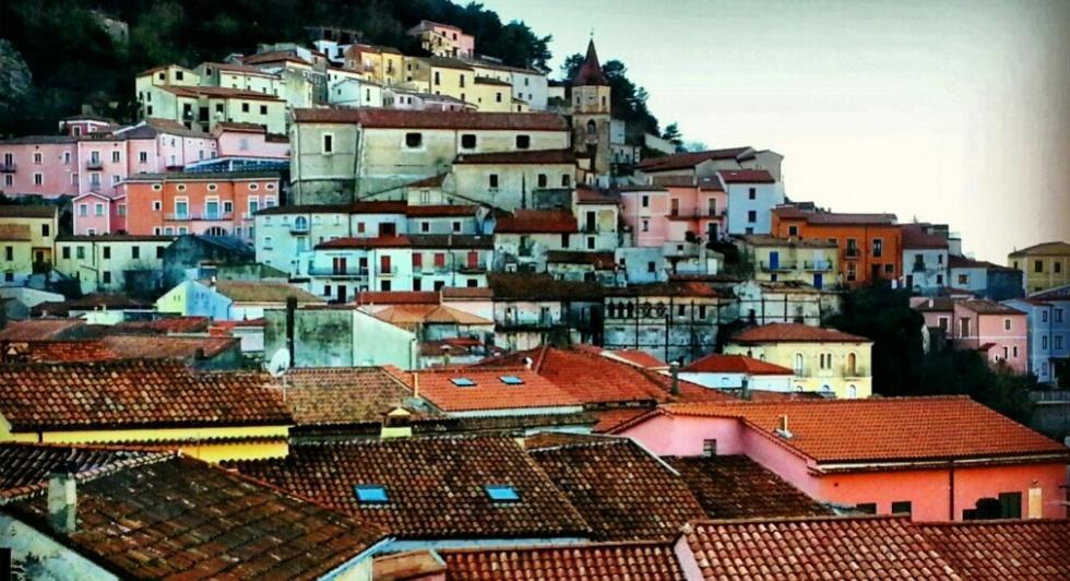 Hotel Club San Diego Maratea Zewnętrze zdjęcie