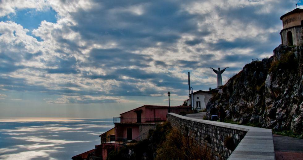 Hotel Club San Diego Maratea Zewnętrze zdjęcie