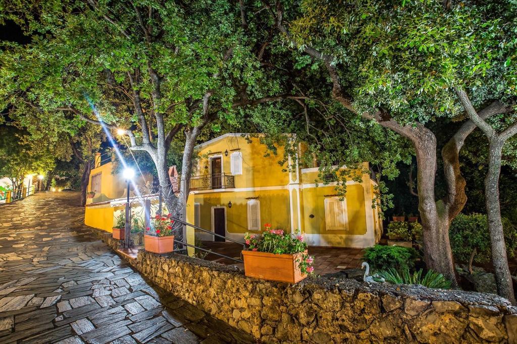 Hotel Club San Diego Maratea Zewnętrze zdjęcie
