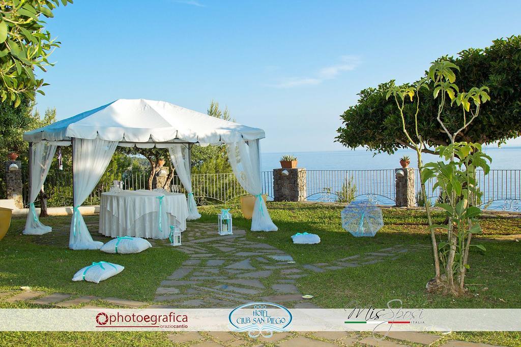 Hotel Club San Diego Maratea Zewnętrze zdjęcie