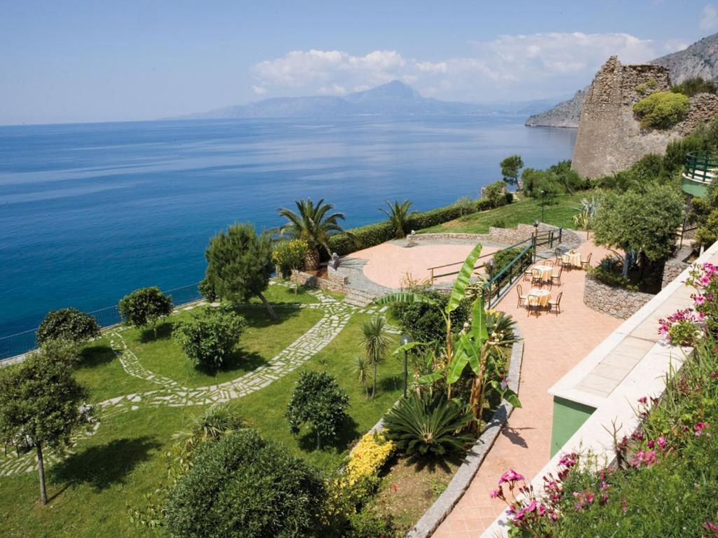 Hotel Club San Diego Maratea Zewnętrze zdjęcie