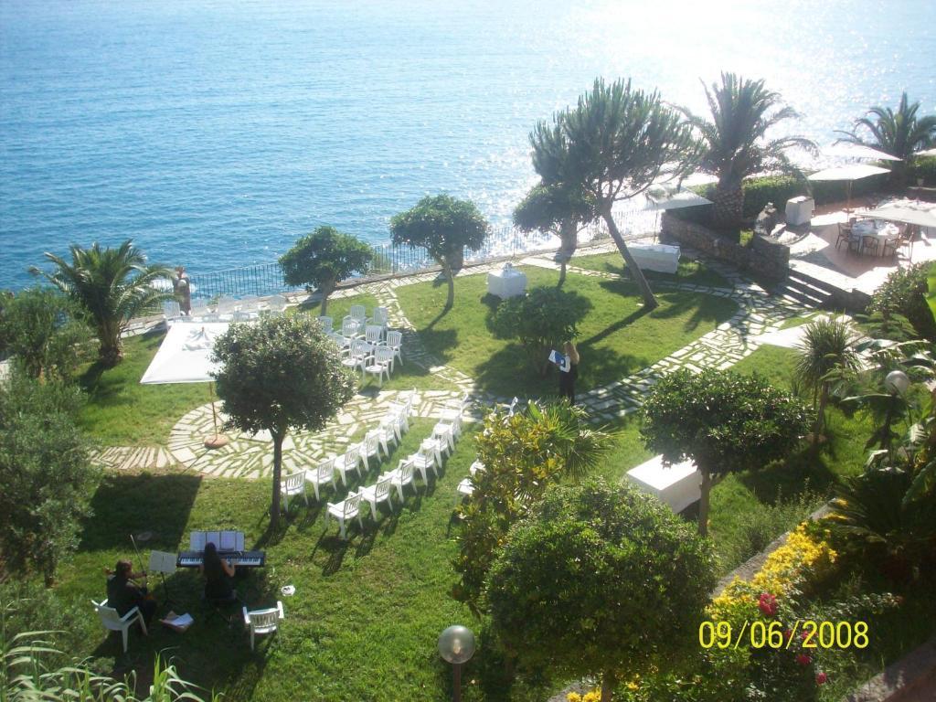 Hotel Club San Diego Maratea Zewnętrze zdjęcie