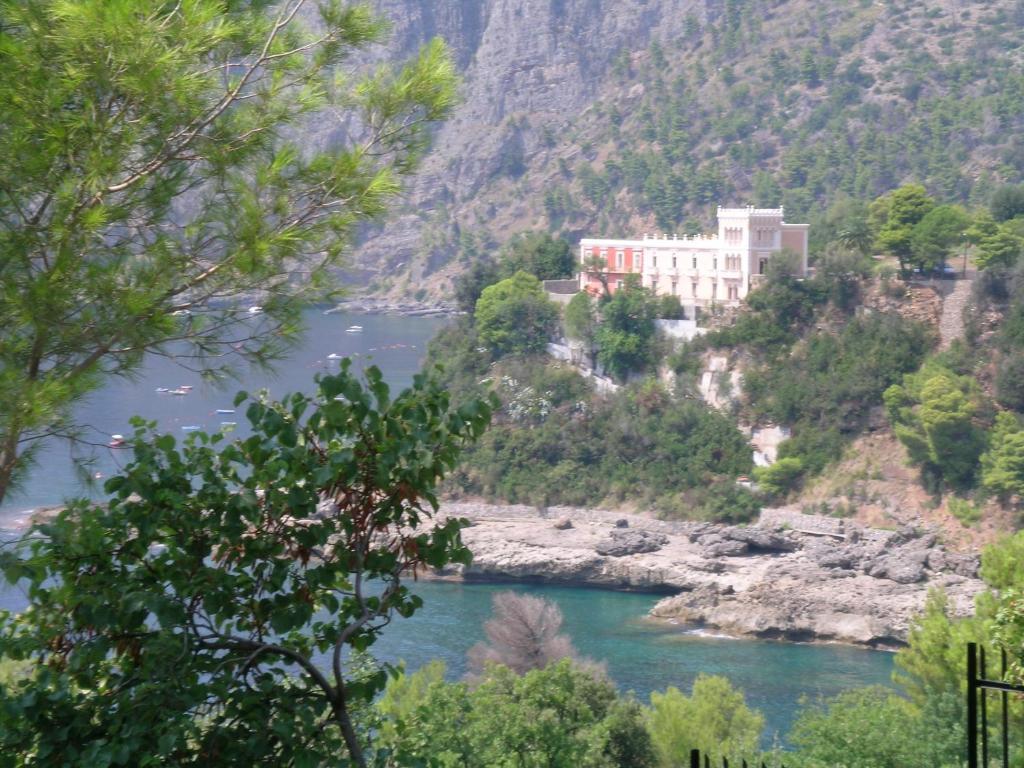 Hotel Club San Diego Maratea Zewnętrze zdjęcie