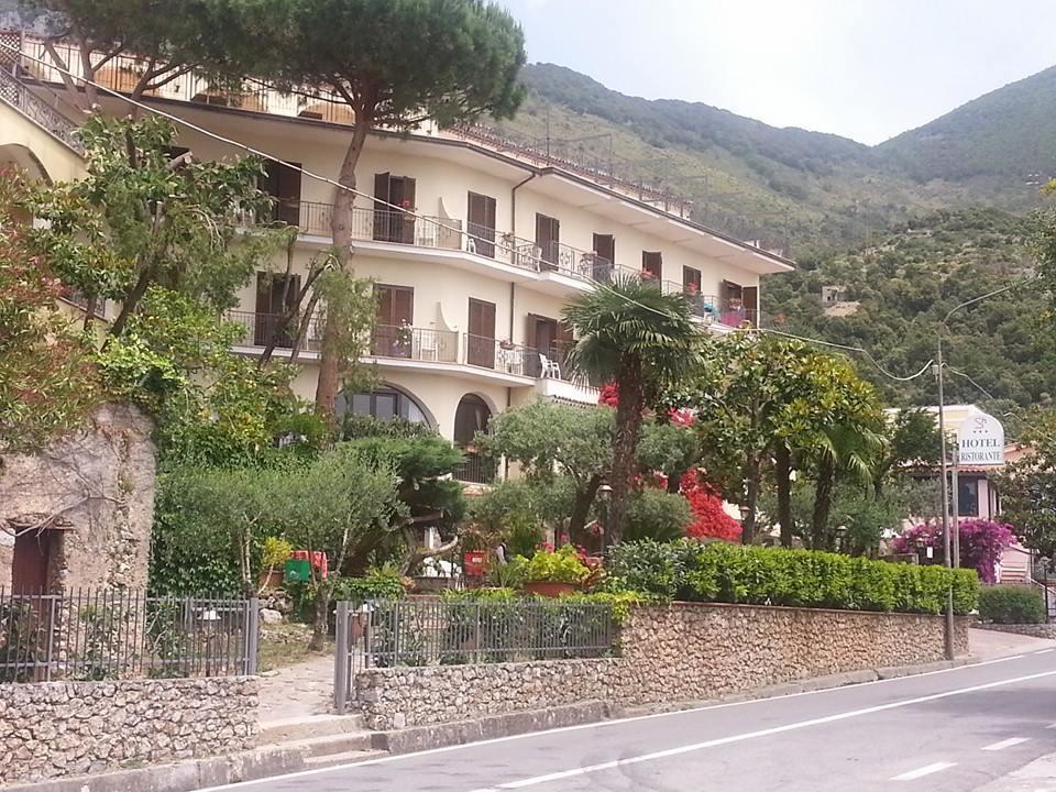 Hotel Club San Diego Maratea Zewnętrze zdjęcie