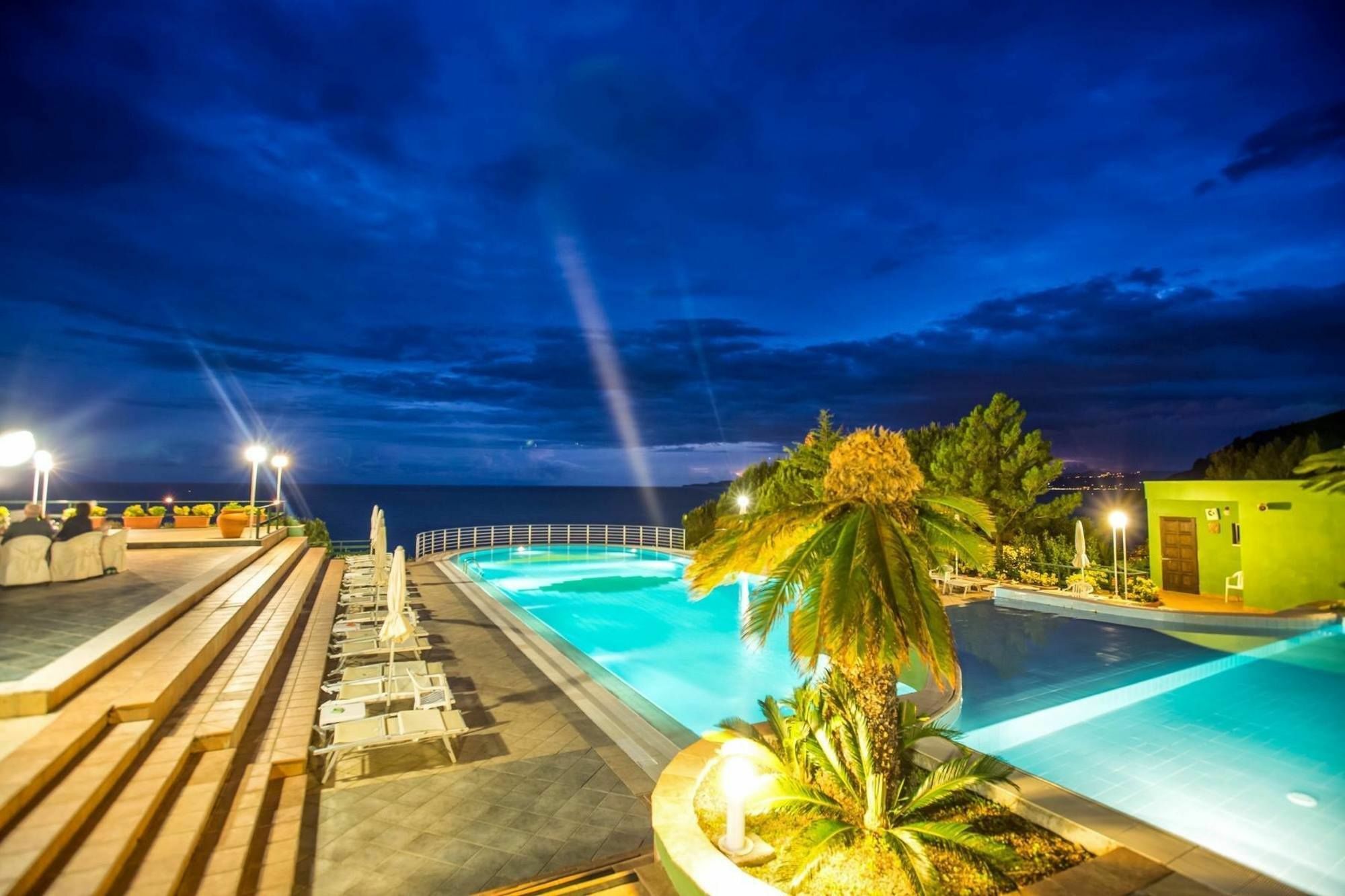 Hotel Club San Diego Maratea Zewnętrze zdjęcie