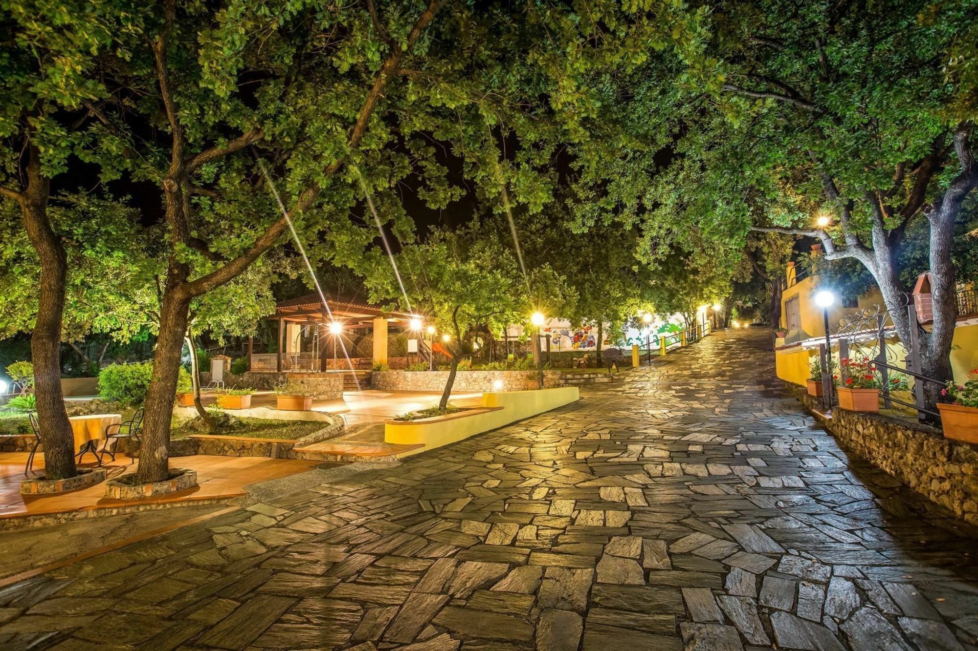 Hotel Club San Diego Maratea Zewnętrze zdjęcie