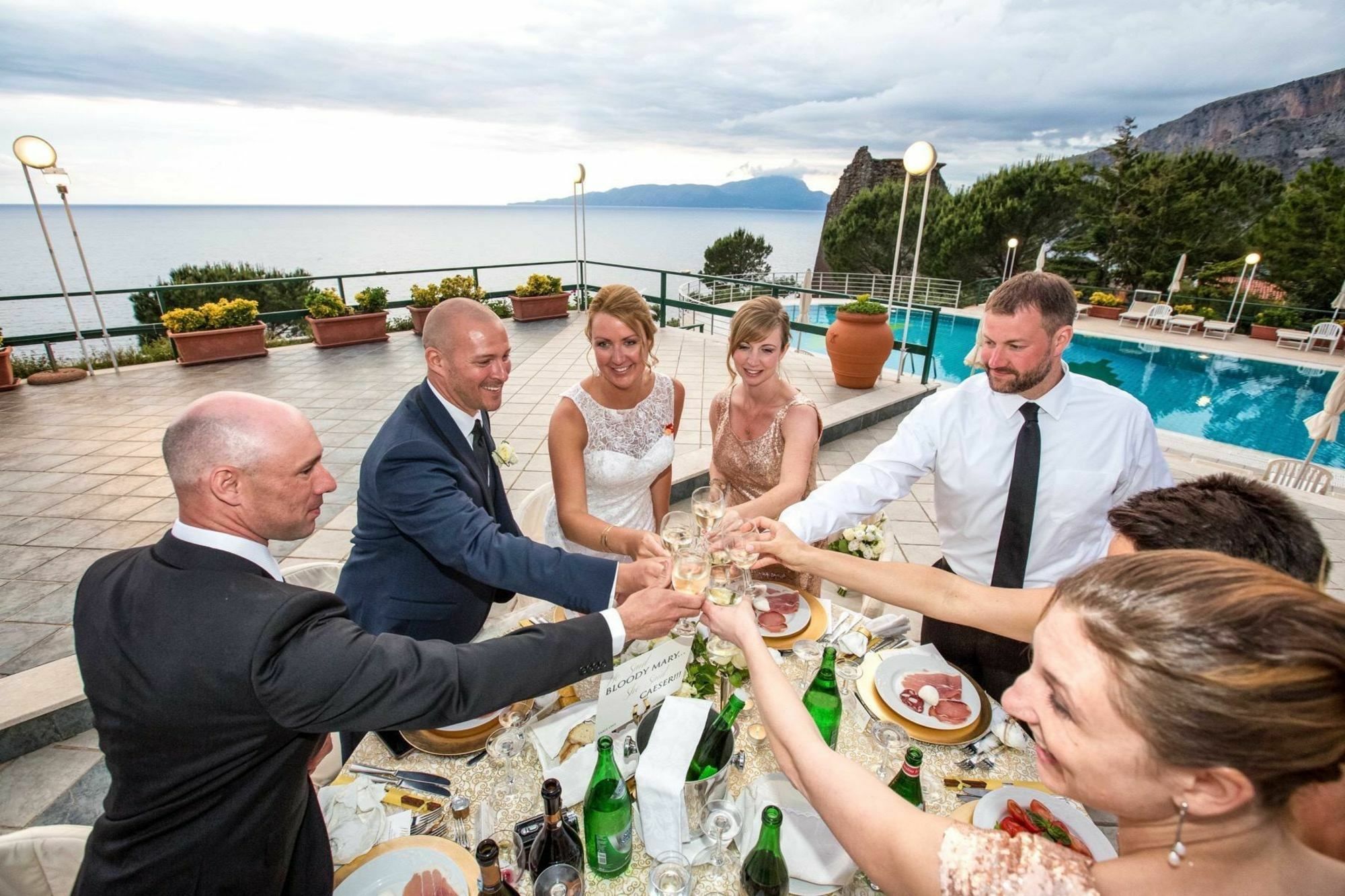 Hotel Club San Diego Maratea Zewnętrze zdjęcie