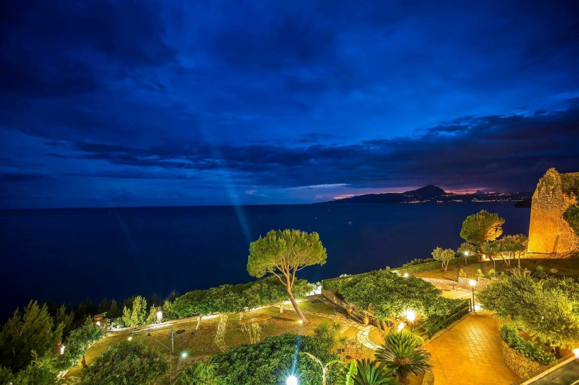 Hotel Club San Diego Maratea Zewnętrze zdjęcie
