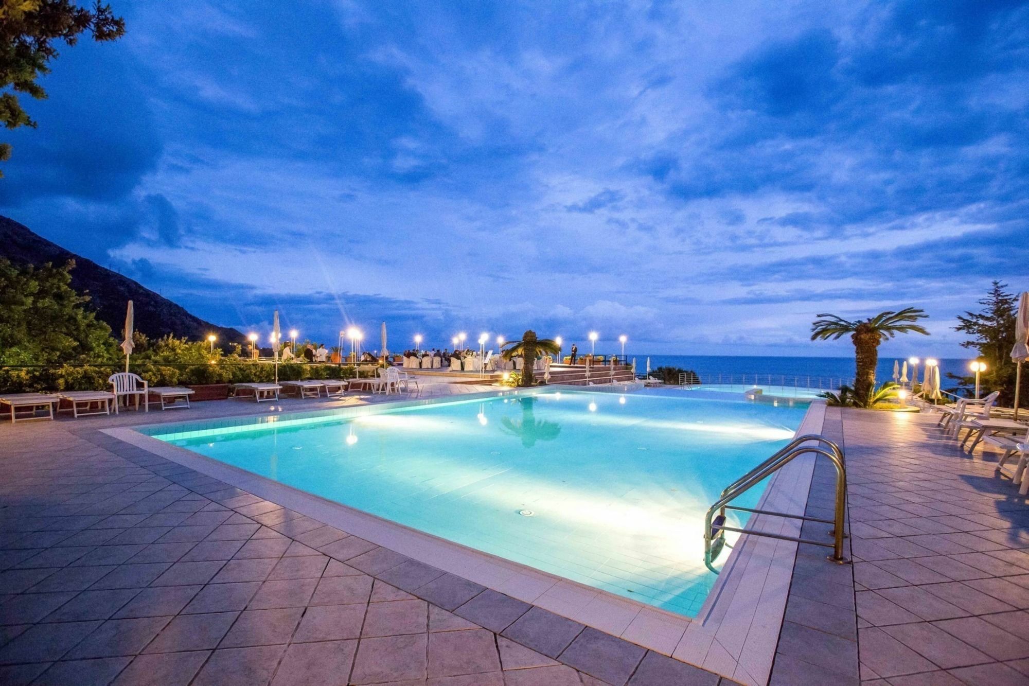 Hotel Club San Diego Maratea Zewnętrze zdjęcie